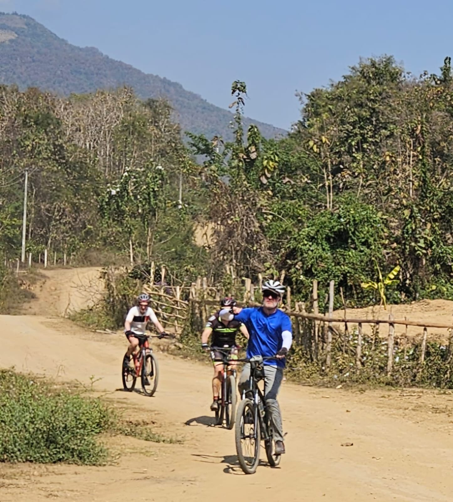 Southeast Asia Cycling Tour: Bangkok to Hanoi 21-Day Epic Ride